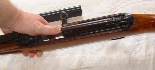 Стрелковое оружие Красной Армии. Оценка образцов из 1945 г.
