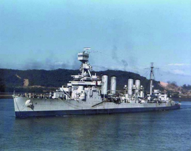 Война на море