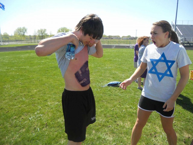 Гитлел капут!