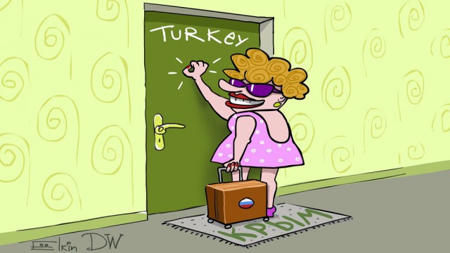 Турецкий соблазн