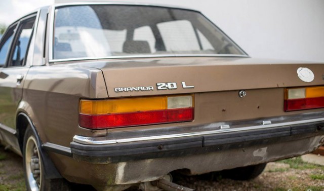 Ford Granada: в 35 жизнь только начинается