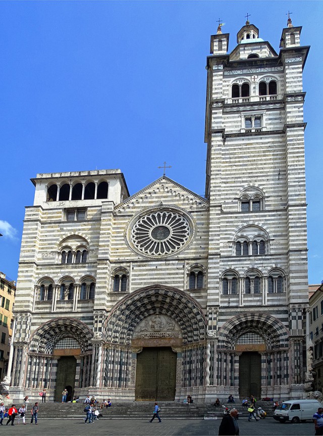 Italia magnifica, или пол-Италии за 14 дней. Часть первая.