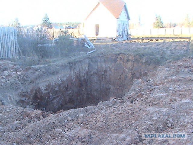 Как муж один дачу строил, до встречи со мной!