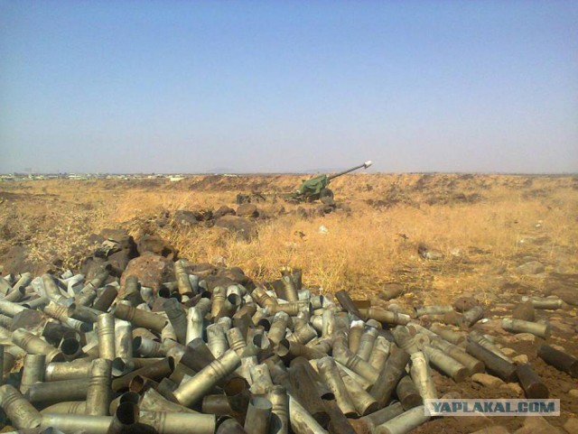 CNN: Россия нанесла первый авиаудар в Сирии