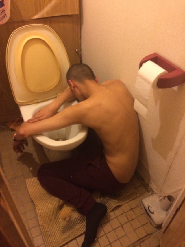 Ужасы и приколы из соцсетей 18+