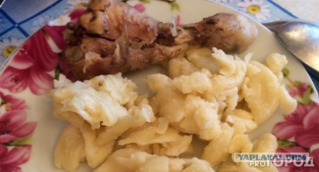 Скандал в столовой Мурминской школы в Рязанской области - детям влетело за жалобы на плохую еду
