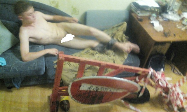 Ужасы и приколы из соцсетей 18+