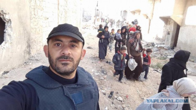 В Алеппо новый котел, террористы стремительно сдают позиции.