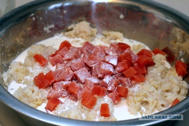 Фуршетный закусочный стол