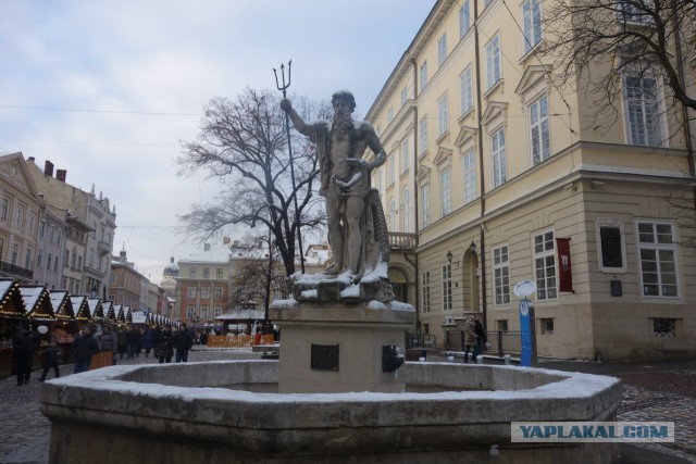 Немного фоток Львова
