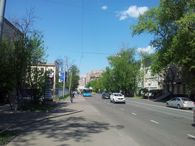 Фотопутешествие по летней Москве
