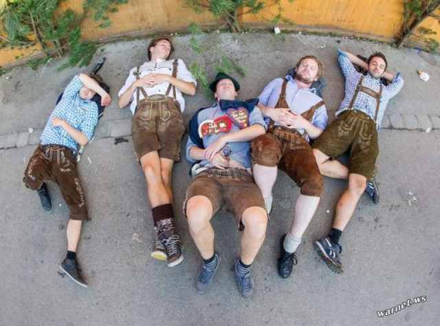 Загнивающий запад, вся правда 18+