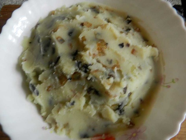 Пирожки для сына.