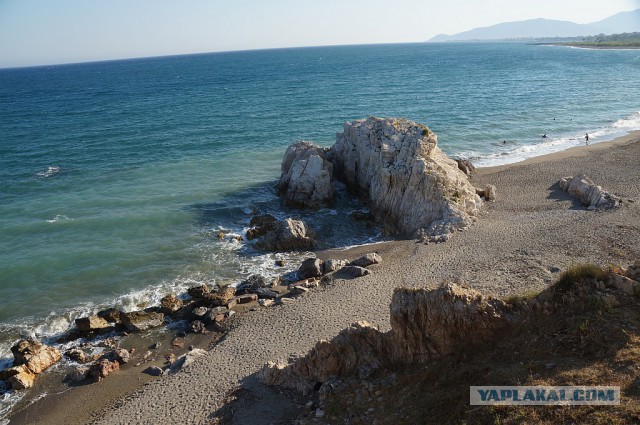 Турция без тура