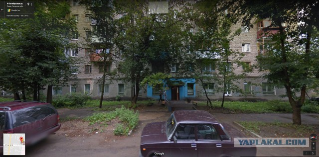 Город Ржев. Больница. Не для слабонервных