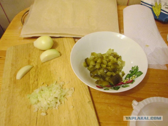 Чебуреки СССР
