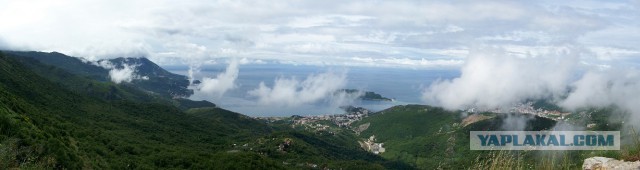 Черногория, Будва