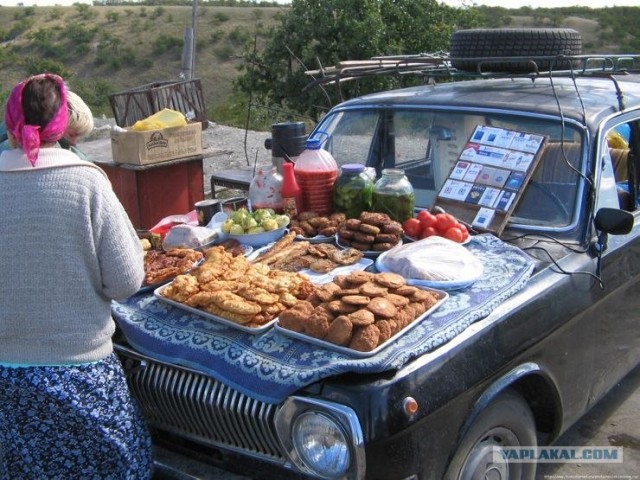2 аппетитные машины! (фото)