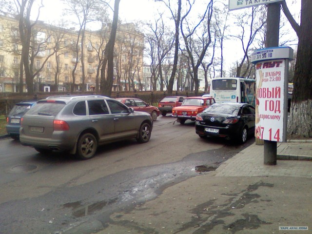 Porsche Club (подборка).