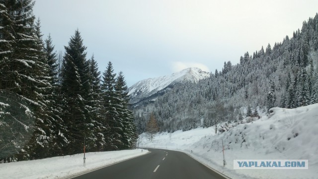Глухомань в Германии