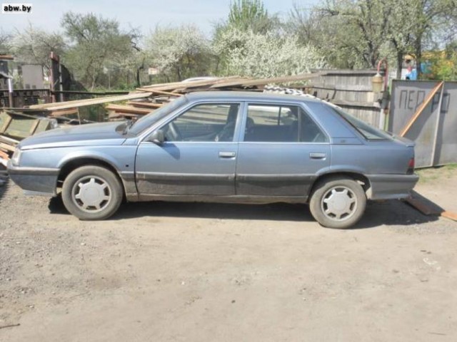 Уходящее поколение автомобилей