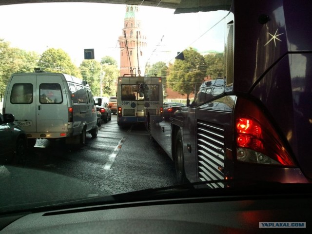 Автобус-Хищник 3DD