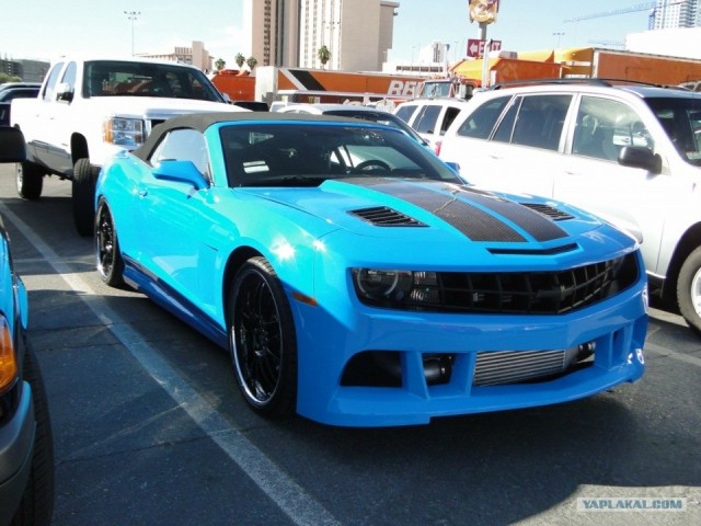 SEMA 2012