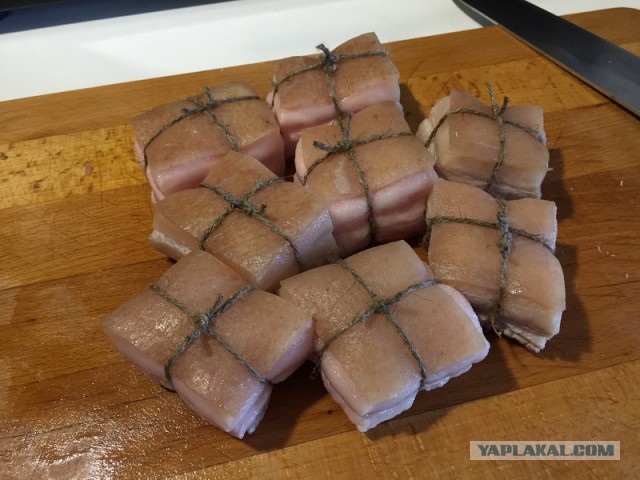 Тушеная свиная грудинка. Dong Po Rou. Китайская кухня.