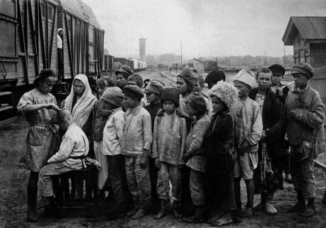 Время истории: кадры, открывающие прошлое с новой стороны