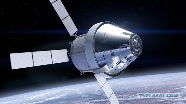 Crew Dragon успешно состыковался с МКС