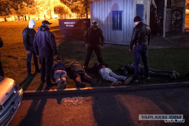 Строительство храма в Екатеринбурге остановлено, но аресты продолжаются