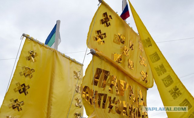 Алые паруса бывают разными