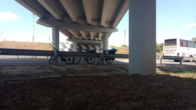 Мыть сапоги в индийском океане, или как мы в Морской Чулек гоняли