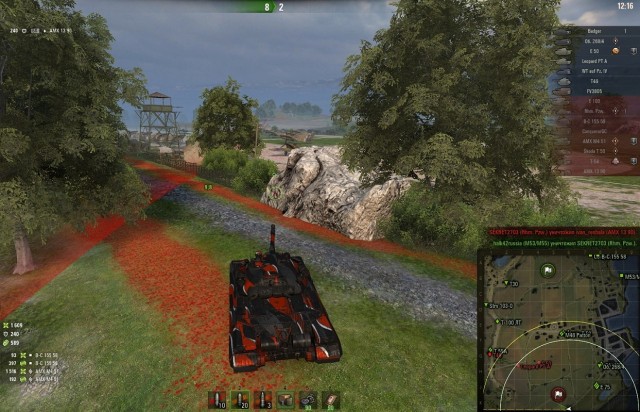 Wargaming 58