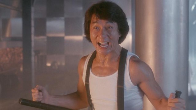The special edition: Jackie Chan