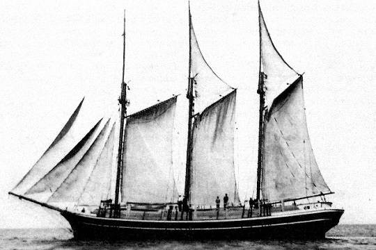 История единственного в СССР судна-ловушки Q-ship