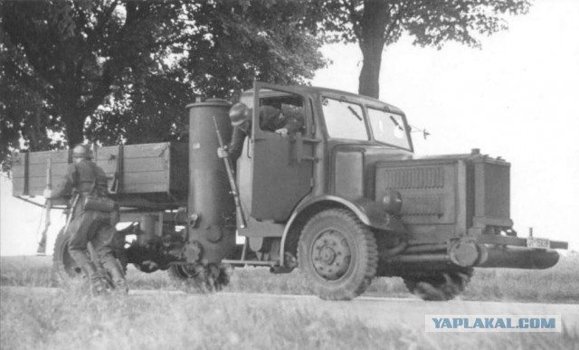 И смех и грех: зимняя экипировка солдат вермахта в 1941-1942 годах