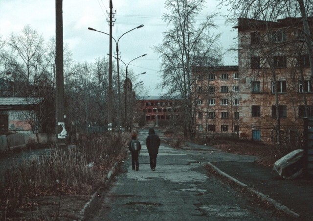 Москва - тогда и сейчас