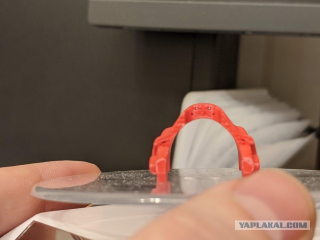 Нужна помощь владельцев 3d-принтера