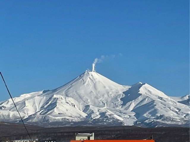 Камчатка, Толбачик