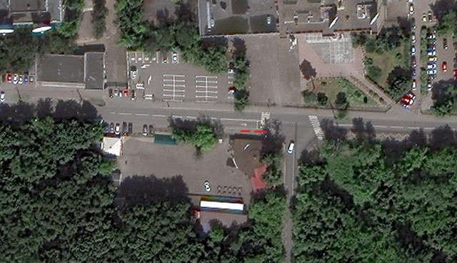 Паркуюсь как... хочу! Негодования пост!