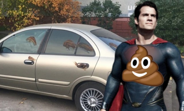 Паркуюсь как... хочу! Негодования пост!