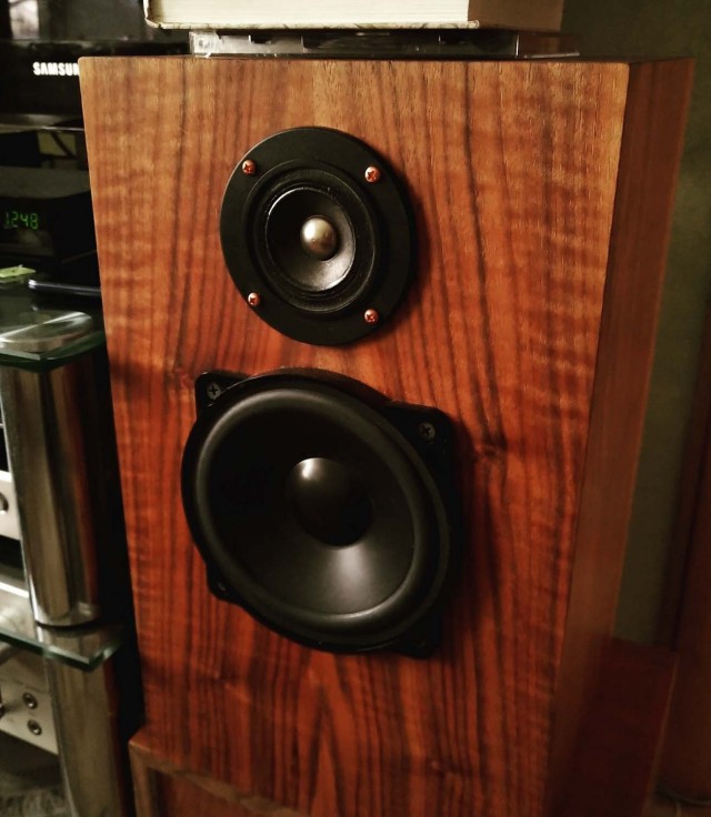Вторая жизнь Radiotehnika S30