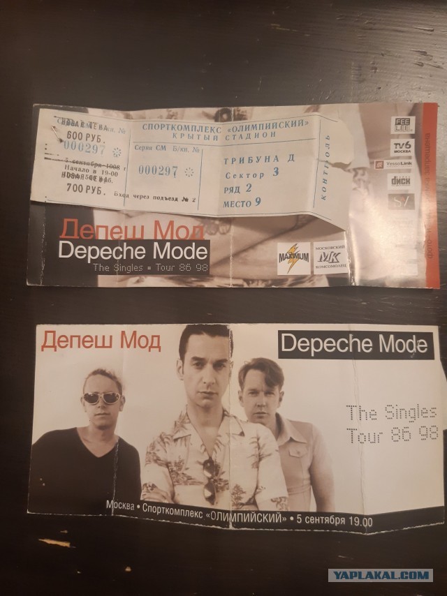 Умер Энди Флетчер из Depeche Mode
