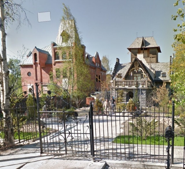 12-этажное здание в спальном районе в Самарканде