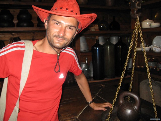 "Шушенское"