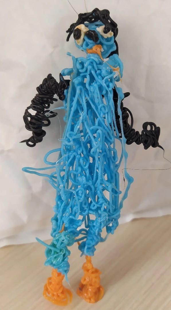 "Синий Валера"