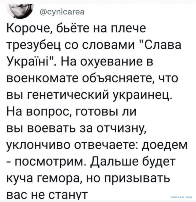 "У нас призываются люди, которые не должны призываться, согласно указу президента"