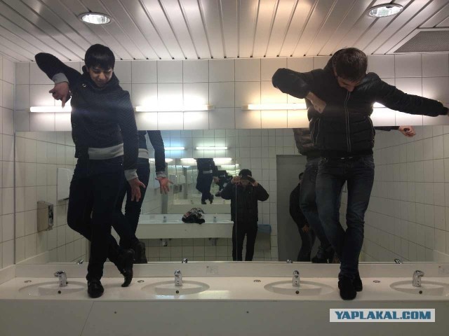 Похождение кавказцев в России