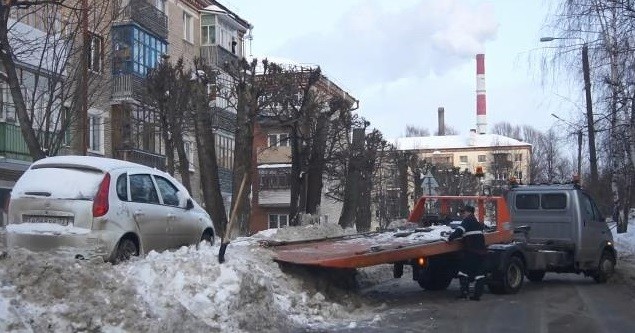 Дорожный юмор